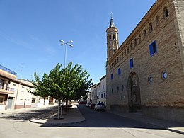 Osera de Ebro – Veduta