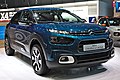 Citroën C4 Cactus (po facelifte)