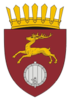 Coat of arms of Scoreni