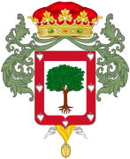 Escudo de Almazán.