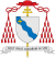 Antonio Riberi's coat of arms