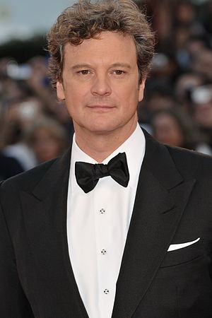 Actor Colin Firth attends the Closing Ceremony...