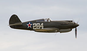 Curtiss P-40 Киттихаук