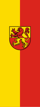 Drapeau de Erbach