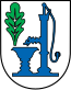 Blason de Zimmerschied