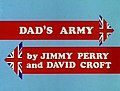 Miniatuur voor Dad's Army (televisieserie)