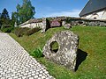 Dolmen von Aizier