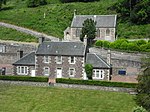 New Lanark, 5 and 7 Rosedale Street, David Dale's House