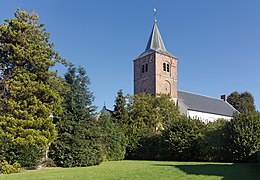 Deil, reformed church