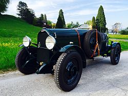 Delahaye Type 122