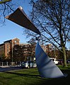 1993, Skulptur, DenHaag (Niederlande)