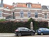 Onderdeel van een woonblok van zeven woningen