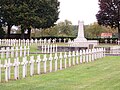 Rumänischer Soldatenfriedhof