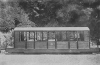 Dining car of the Duffield Bank Railway in 1898