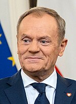 A(z) Donald Tusk lap bélyegképe