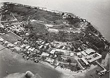 Doom Island in 1955 Doom Island 1955.jpg