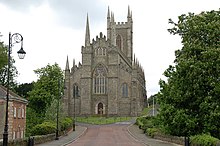 Holy Trinity Cathedral Down Cathedral - geograph.org.uk - 172263.jpg