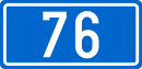 Državna cesta D76