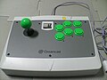 La manette "arcade" pour Dreamcast