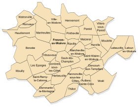 Communauté de communes du Territoire de Fresnes-en-Woëvre