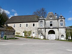 Porterie du château.