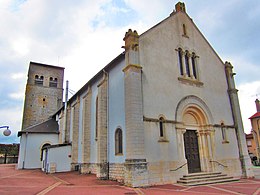 Blénod-lès-Pont-à-Mousson – Veduta