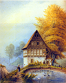Schlossmühle (Emil Zeiß, 1874)