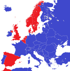 Европа 2015 монархии против республик.png