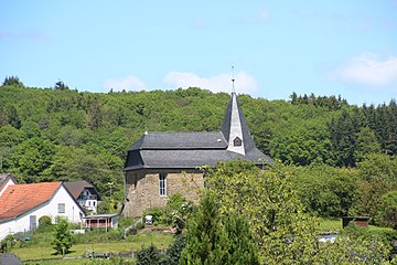 Evangelische Kirche Günterod 🔍