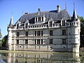 Château d'Azay-le-Rideau