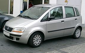 Fiat Idea (2003–12)