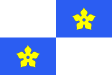 Bégard zászlaja