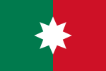 Vlag van Stellaland, 1883 tot 1885