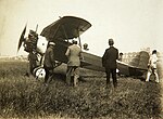 Miniatuur voor Fokker D.XVI