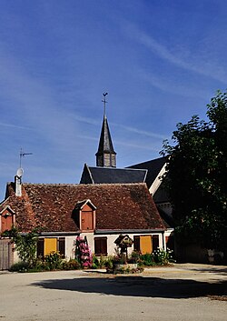 Skyline of Fontenay