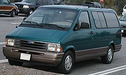 1992–1996 Ford Aerostar