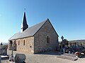 Église Saint-Martin-des-Champs de Saint-Denis-de-Méré