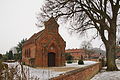 Chapel of the cemetery