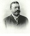 Q85766 Friedrich Siebenrock geboren op 20 januari 1853 overleden op 28 januari 1925