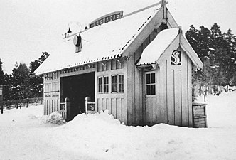 Gåshaga 1923.