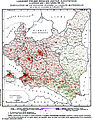 Poland language map (1931)