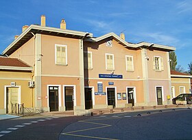 Image illustrative de l’article Gare de Tain-l'Hermitage - Tournon