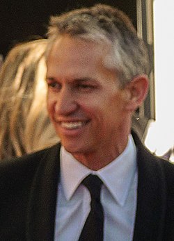 Gary Lineker