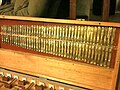 German Jubilate Harmonium Reeds