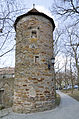 Südöstlicher Mauerturm