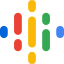 Podcasty Google icon.svg