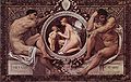 Klimt: Idylle (1884)