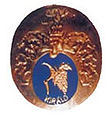 Királd címere