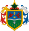 Blason de Tiszabezdéd