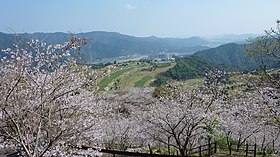 花立公園からの眺望